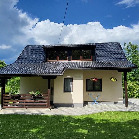 Holiday Home, Apartman Obajdin Slunj Εξωτερικό φωτογραφία