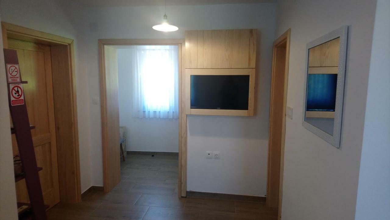Holiday Home, Apartman Obajdin Slunj Εξωτερικό φωτογραφία